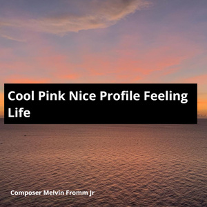 Cool Pink Nice Profile Feeling Life