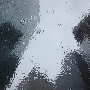 rain in bangkok