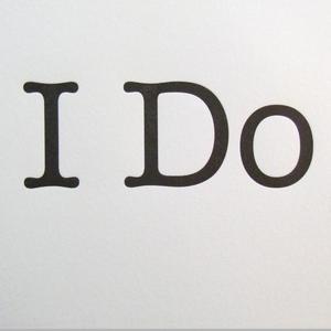 I do