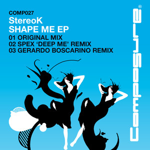 Shape Me (Spex "deep me" Remix)