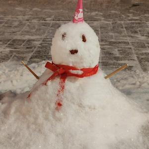 此生皆欢喜—快乐老友记(吃早餐)