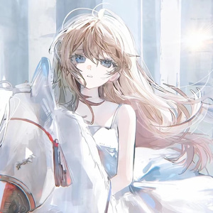 呪いは水色 (水蓝色诅咒）