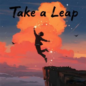 take a leap