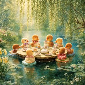 A Gentle Spring Breeze