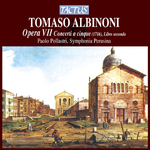 Concerto for Strings in B-Flat Major, Op. 7, No. 10:III. Allegro