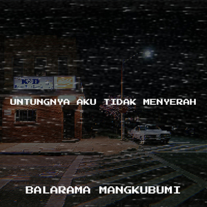 Untungnya Aku Tidak Menyerah