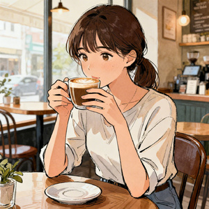 余生甜度超标