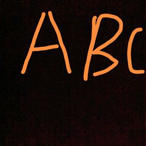 ABC字母歌1752451064435