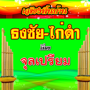เจรียงพื้นบ้าน ธงชัย-ไก่ดำ เรื่อง จุลเปรียม 2