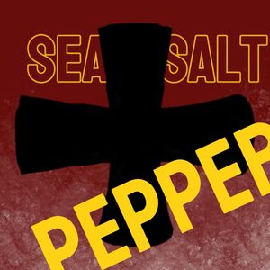 Sea Salt Peper(海盐黑胡椒)