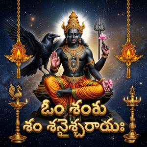 Shani Deva Mantram 108 Times