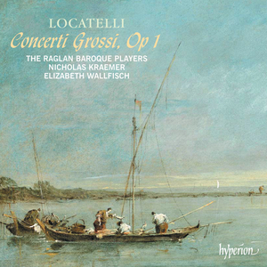 Concerto grosso in F Major, Op. 1 No. 1: I. Allegro