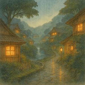 Cobblestone Lanternlight