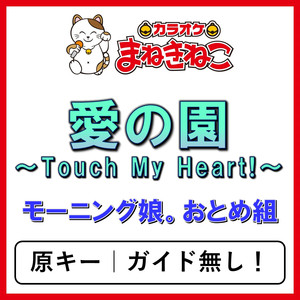 愛の園～Touch My Heart!～（カラオケ）[モーニング娘。おとめ組]