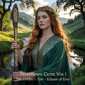 ⁠The Harp of Dagda