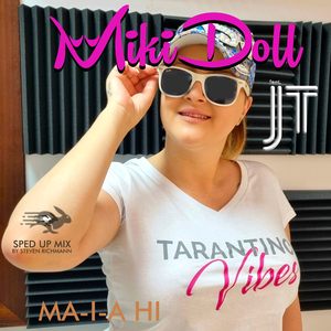 MA-I-A HI (Hip Hop Sped Up Mix)