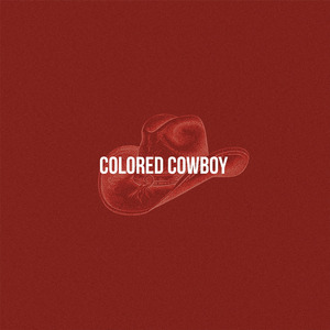 Colored Cowboy