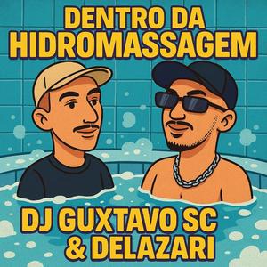 Dentro da hidromassagem (feat. MC VK DA VS & Meno Saaint)