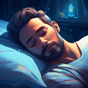 Acogedor Descanso Nocturno Tranquilo