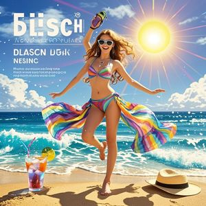 沙滩迪斯科-黑洞坑