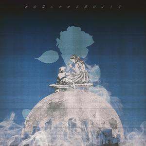 あの月にかかる雲のような