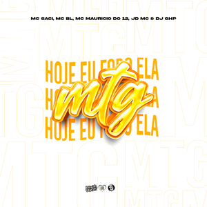 Mtg - Hoje Eu Fod@ Ela