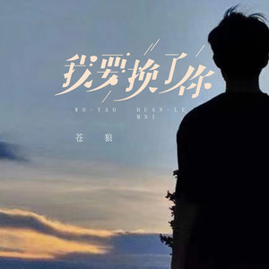 我要换了你