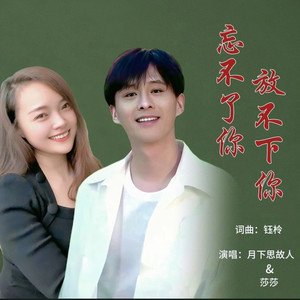 忘不了你放不下你