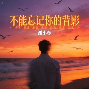 不能忘记你的背影