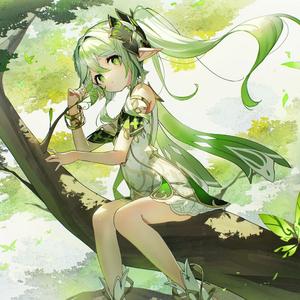 世界那么大还是遇见你（翻唱：纳西妲）