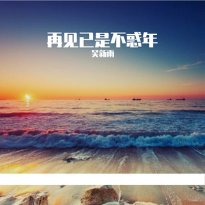 再见亦是不惑年