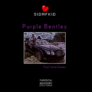 Purple Bentley