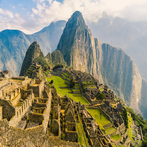 Machu Picchu