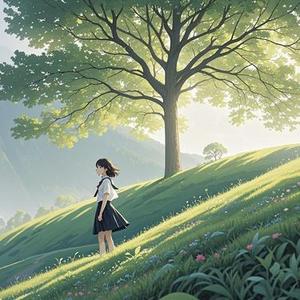 二十二，梦的序章