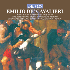 Lamentationes Hieremiae prophetae:Feria VI: In Passione et Morte Domini: Ad Matutinum: Lectio tertia