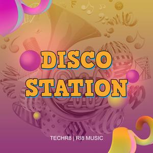 Disco Station (feat. RI8 Music) (Radio Edit)