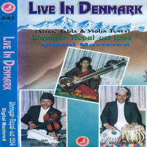 Folk Tune-Tire Mire (Live)