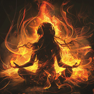 Warmth's Yoga Pose