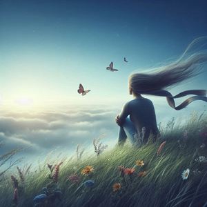 風の便りを待つ人