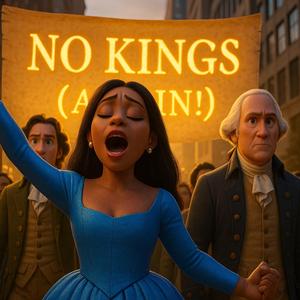 The Founders Return for the Sequel Protest No Kings Again