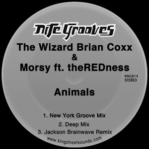 Animals (Jackson Brainwave Remix)