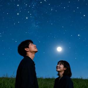 星空里和你相遇