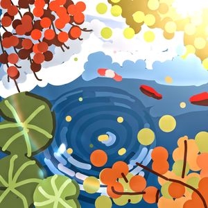 秋水芙蓉（Demo）