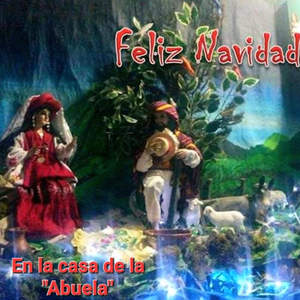 Navidad en la casa de la "Abuela"