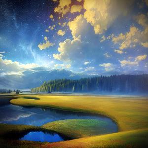 Blues For Chasing Clouds