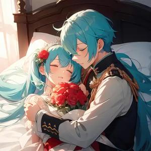 眠り姫 (feat. 初音ミク)