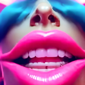 Силиконовая блядь