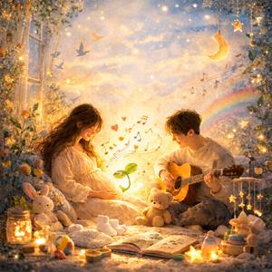 새싹의 첫 움직임