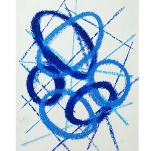 April 2022 Full Moon in Scorpio Miniature: Remembering