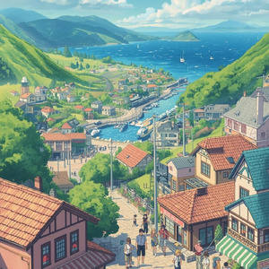 江津市からの手紙